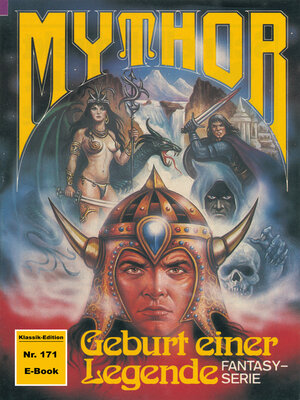cover image of Mythor 171